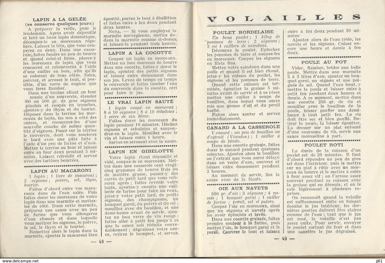 GUIDE DES REPAS LIVRET MALGRE LES RESTRICTION DU A LA GUERRE DE 64 PAGES CENT MANIERES TRUC RECETTES TRES BON ETAT - Otros & Sin Clasificación