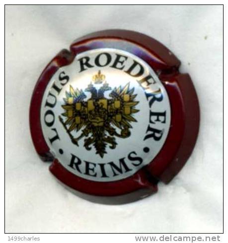 CAPSULE  ROEDERER  Louis       Ref 90       !!!! - Roederer, Louis