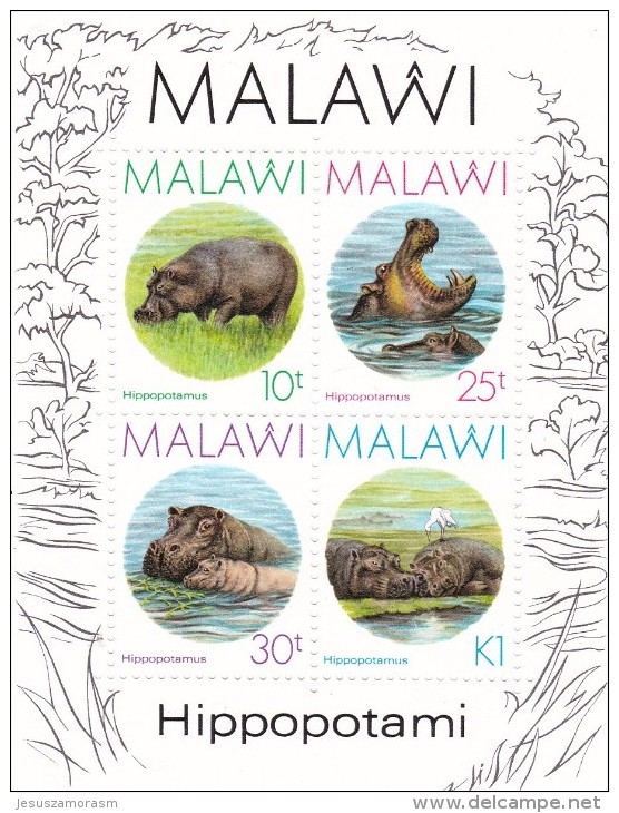 Malawi Hb 67 - Malawi (1964-...)