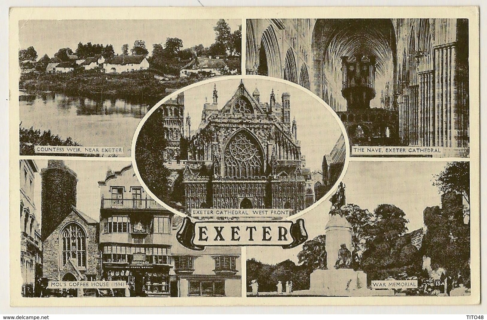 EXETER - Exeter