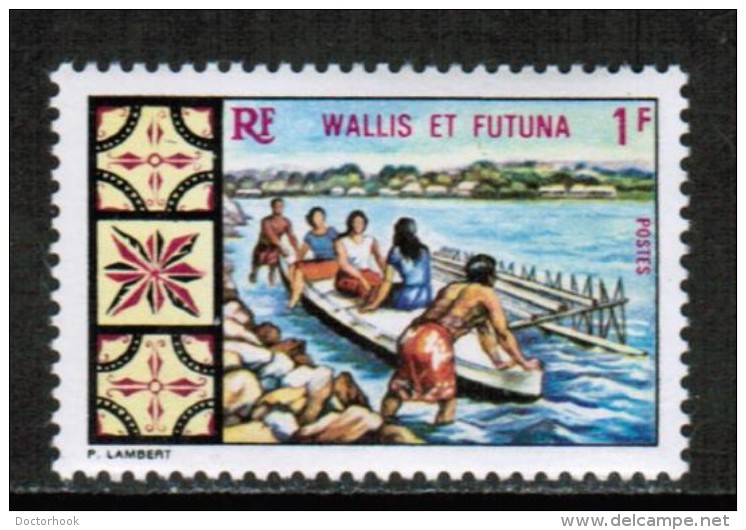 WALLIS &amp; FATUNA ISLANDS  Scott # 171** VF MINT NH - Unused Stamps