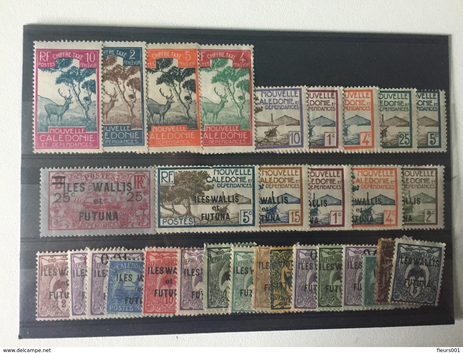 Wales Et Futuna: * Stamps - Usados