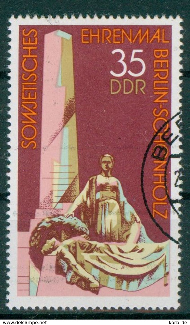 DDR 1977 / MiNr.   2262    O / Used   (q1106) - Gebraucht