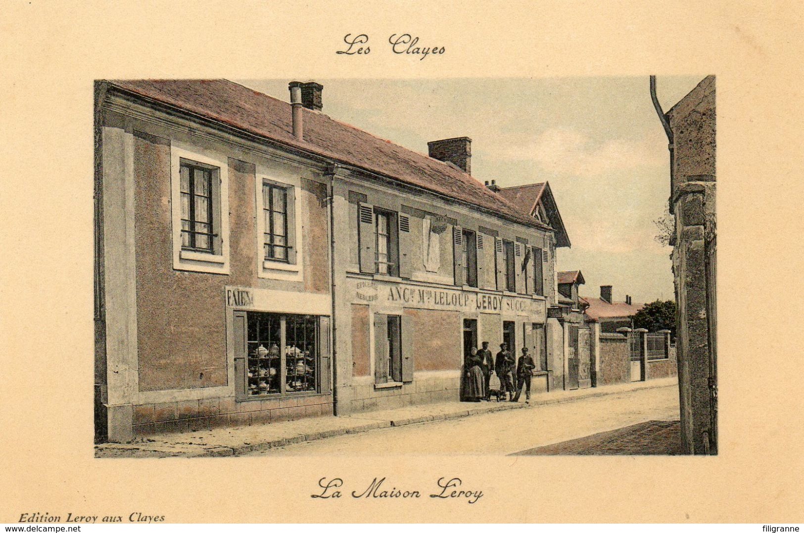 La Maison Leroy - Les Clayes Sous Bois