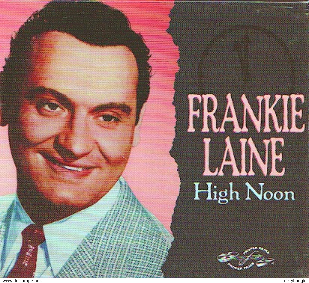 Frankie LAINE - High Noon - 2 CD - PROPER RECORDS - Doris DAY - Sonstige & Ohne Zuordnung