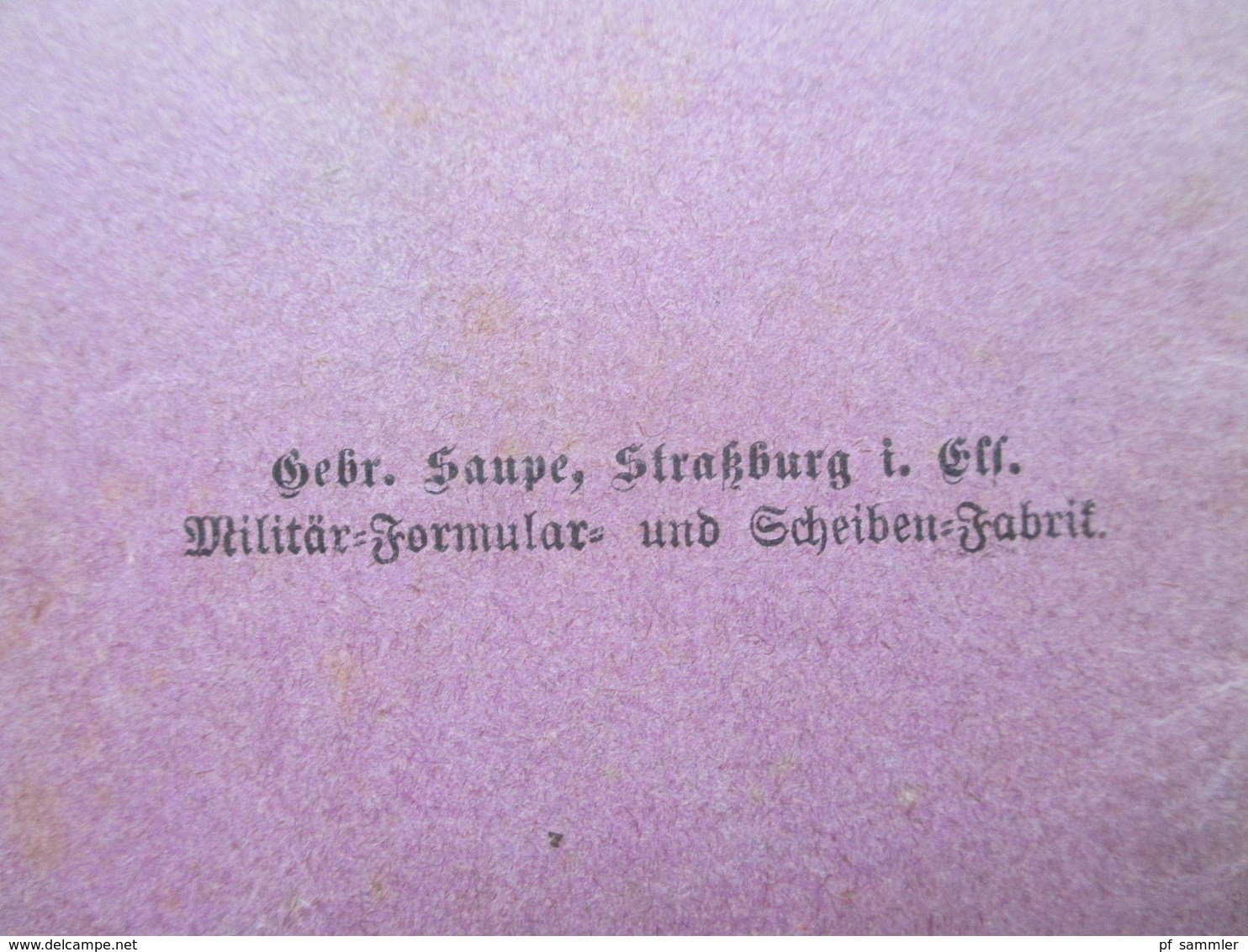 Militärpaß Jahrgangsklasse 1911 Gefreiter Provinzial Feldartillerie. Arnoldsweiler /Preussen einige Stempel! + Foto!!