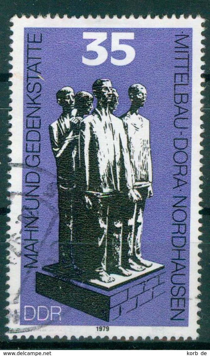 DDR 1979 / MiNr.   2451    O / Used   (q1154) - Gebraucht