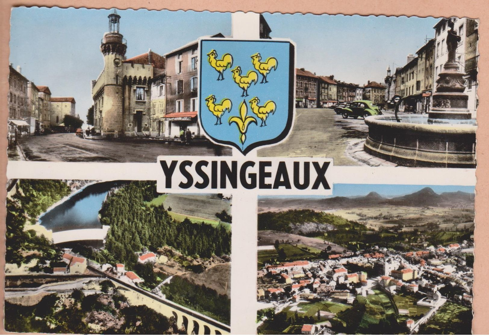 Yssingeaux - Multivues - Yssingeaux