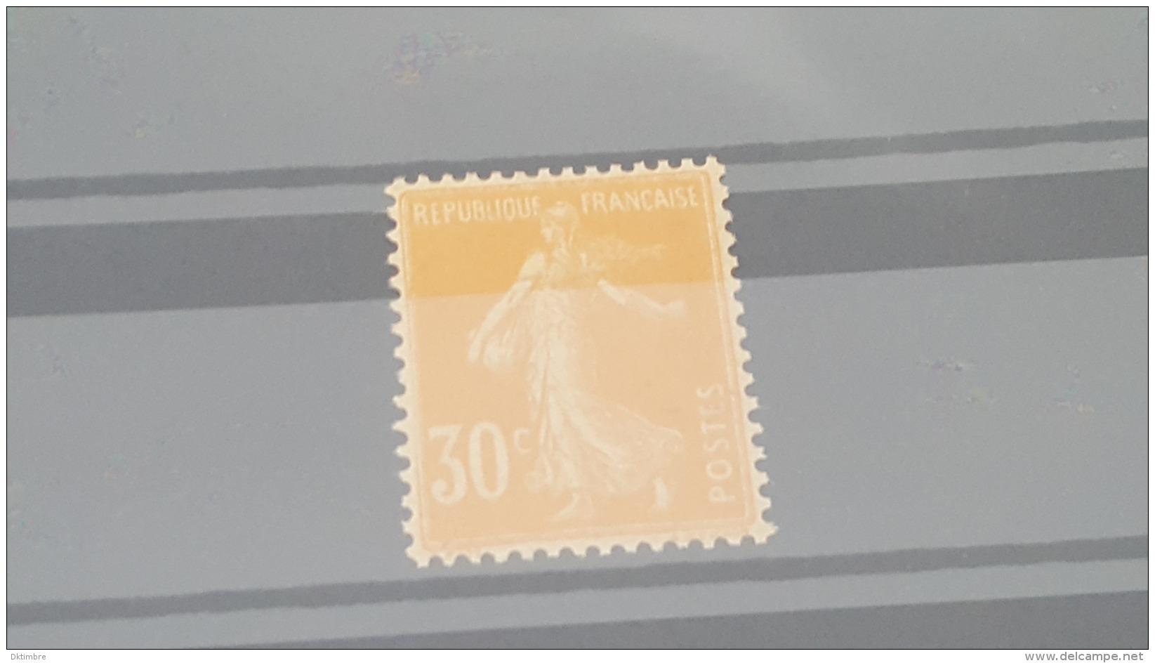 LOT 389685 TIMBRE DE FRANCE NEUF** LUXE N°141 VALEUR 40 EUROS - Neufs