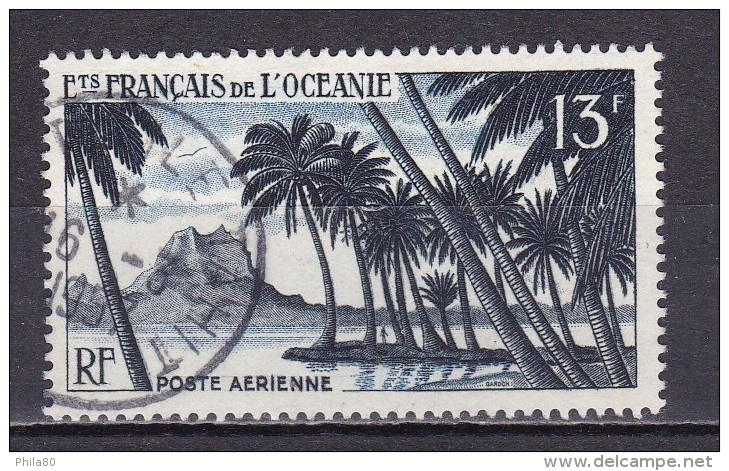 Oceanie PA N°32 - Used Stamps