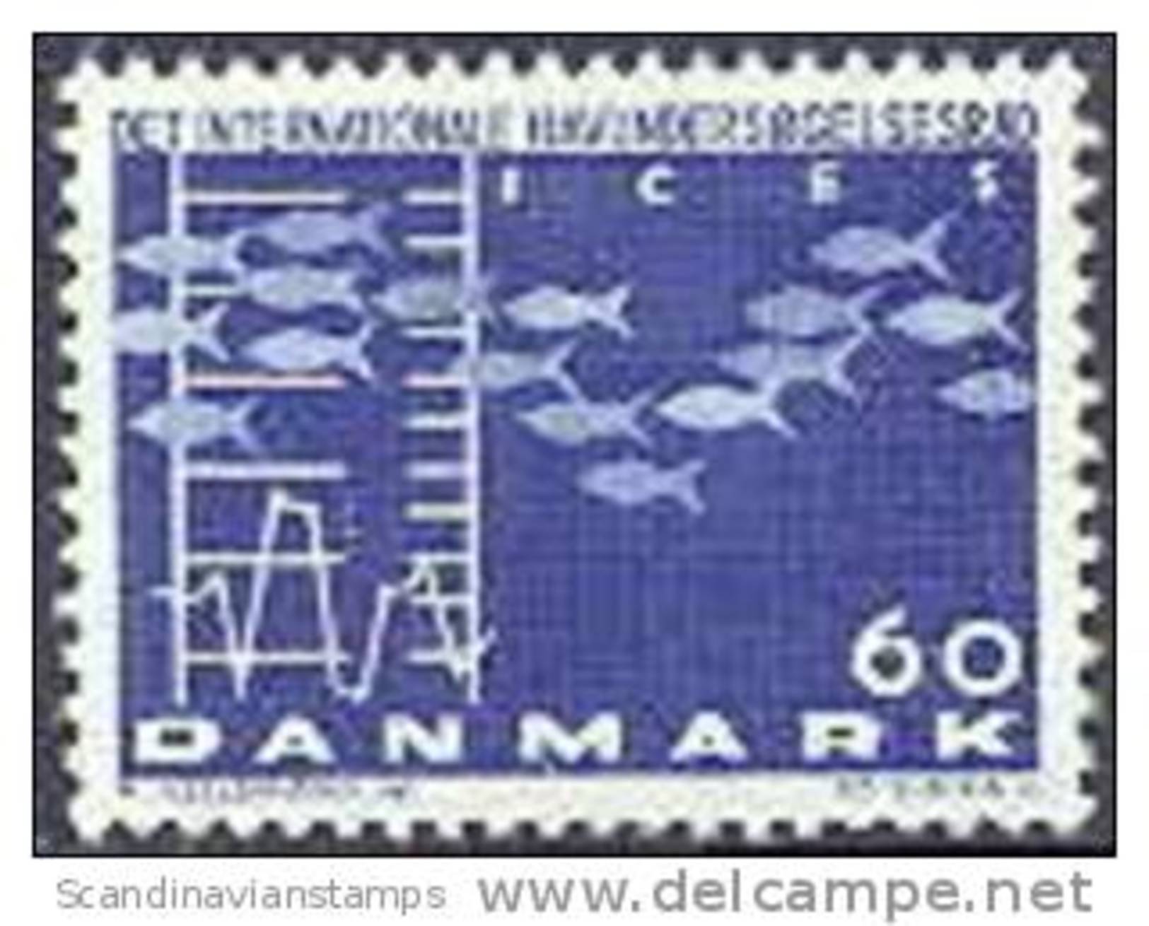 DENEMARKEN 1964 Cogres PF-MNH-NEUF - Neufs