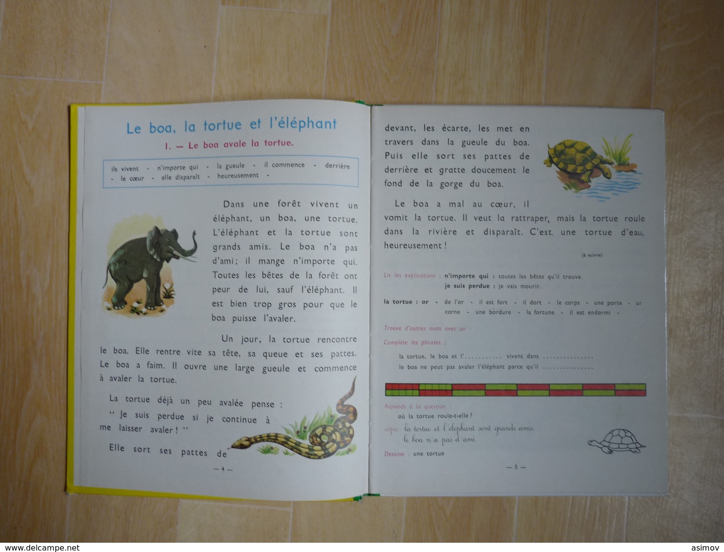 Le Beau Livre De Poucet (I) - 6-12 Years Old