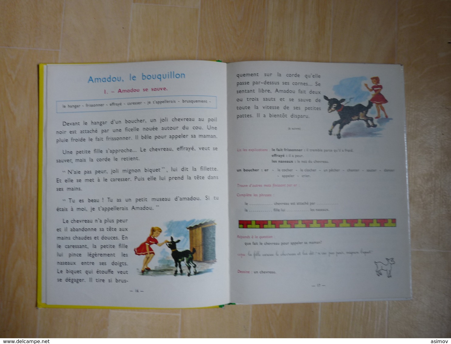 Le Beau Livre De Poucet (I) - 6-12 Years Old