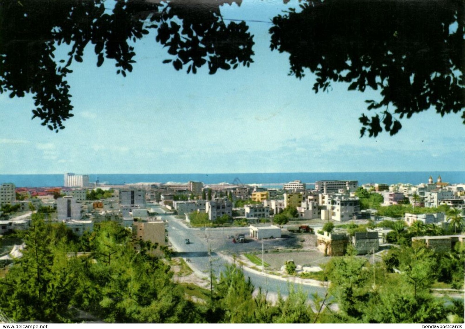 Syria, LATAKIA LATTAQUIÉ, General View (1970) Postcard - Syria