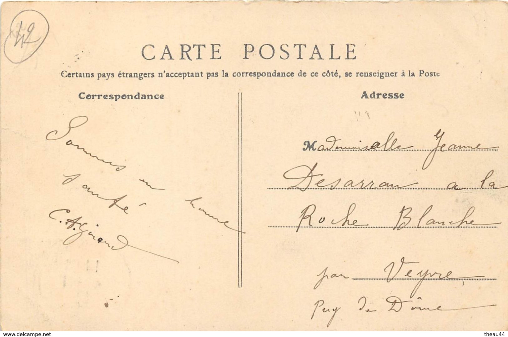 ¤¤  -   FEURS   -   Vue Générale  -   ¤¤ - Feurs