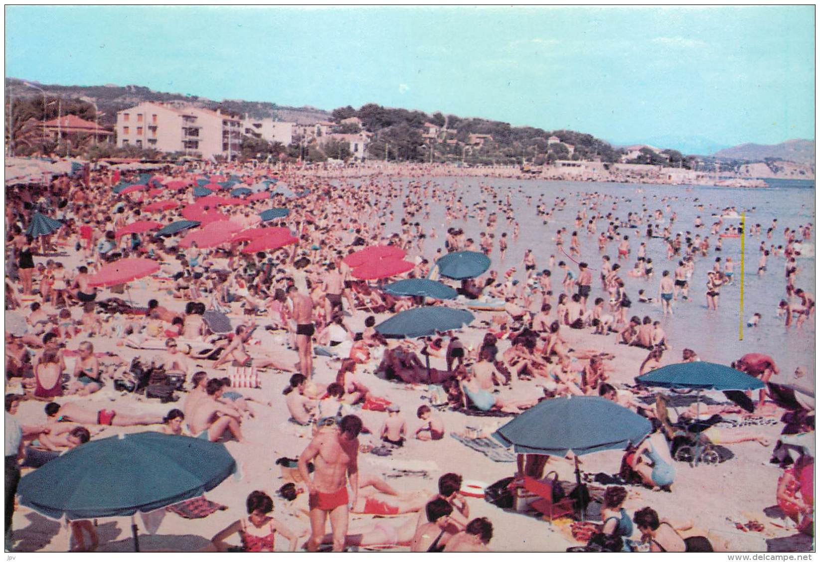 LA PLAGE DE LA CIOTAT - La Ciotat