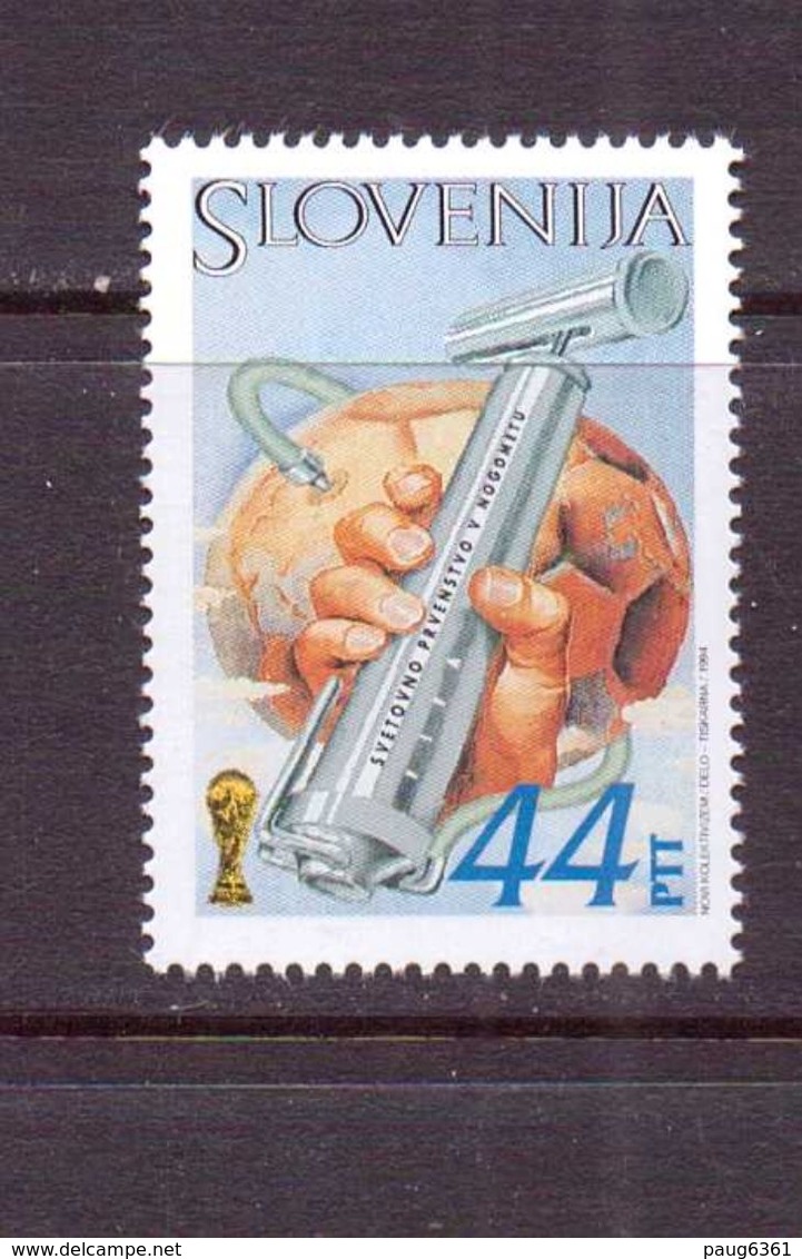 SLOVENIE 1994 FOOTBALL  YVERT N°81  NEUF MNH** - 1994 – USA