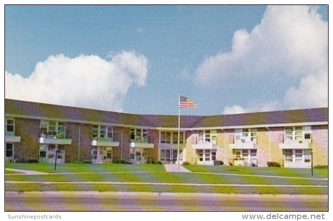 Wisconsin Janesville Golden Acres Senior Citizen Housing - Janesville