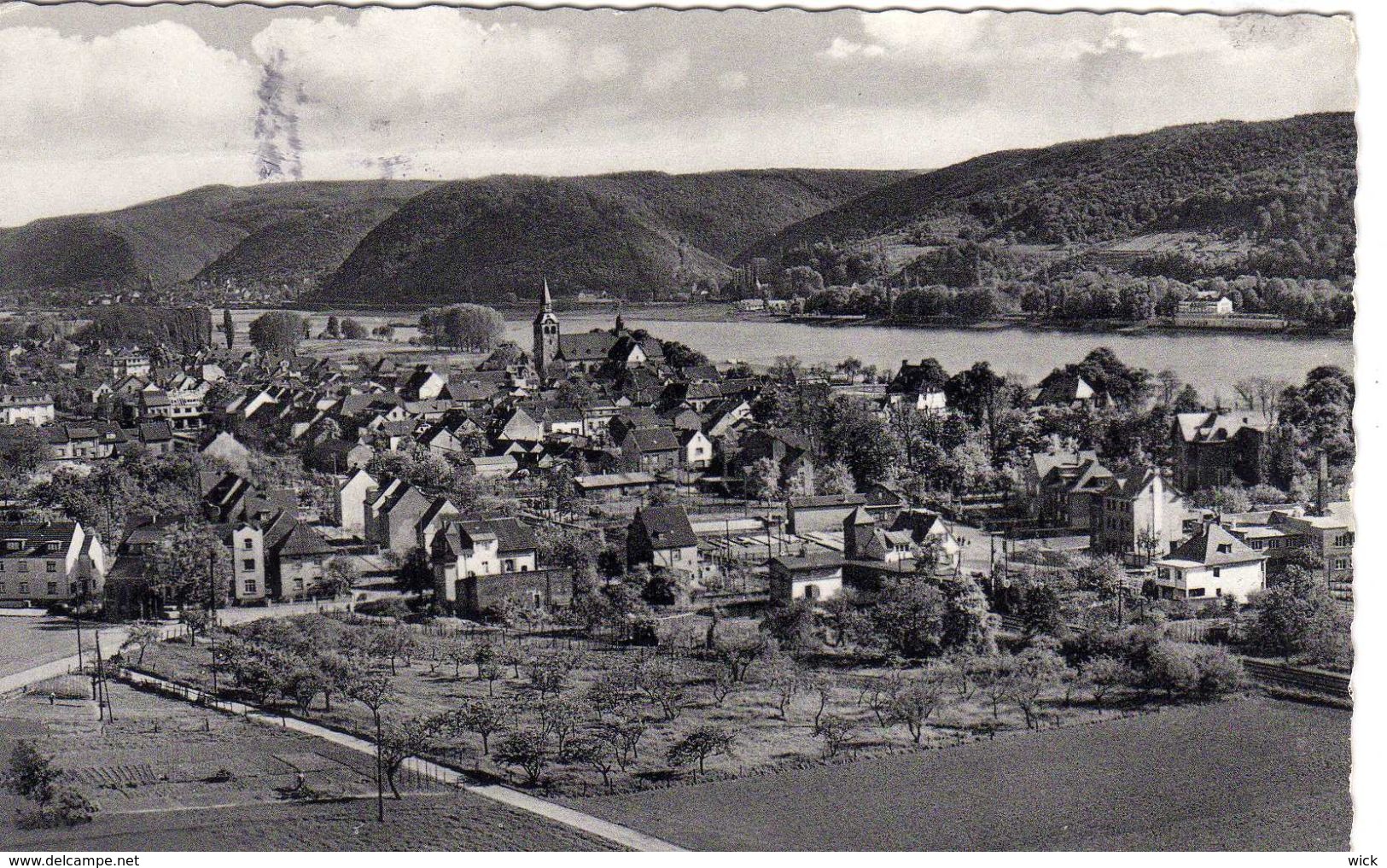 AK Bad Hönningen Am Rhein Bei Neuwied, Altwied, Hennef, Siegburg - Bad Hönningen