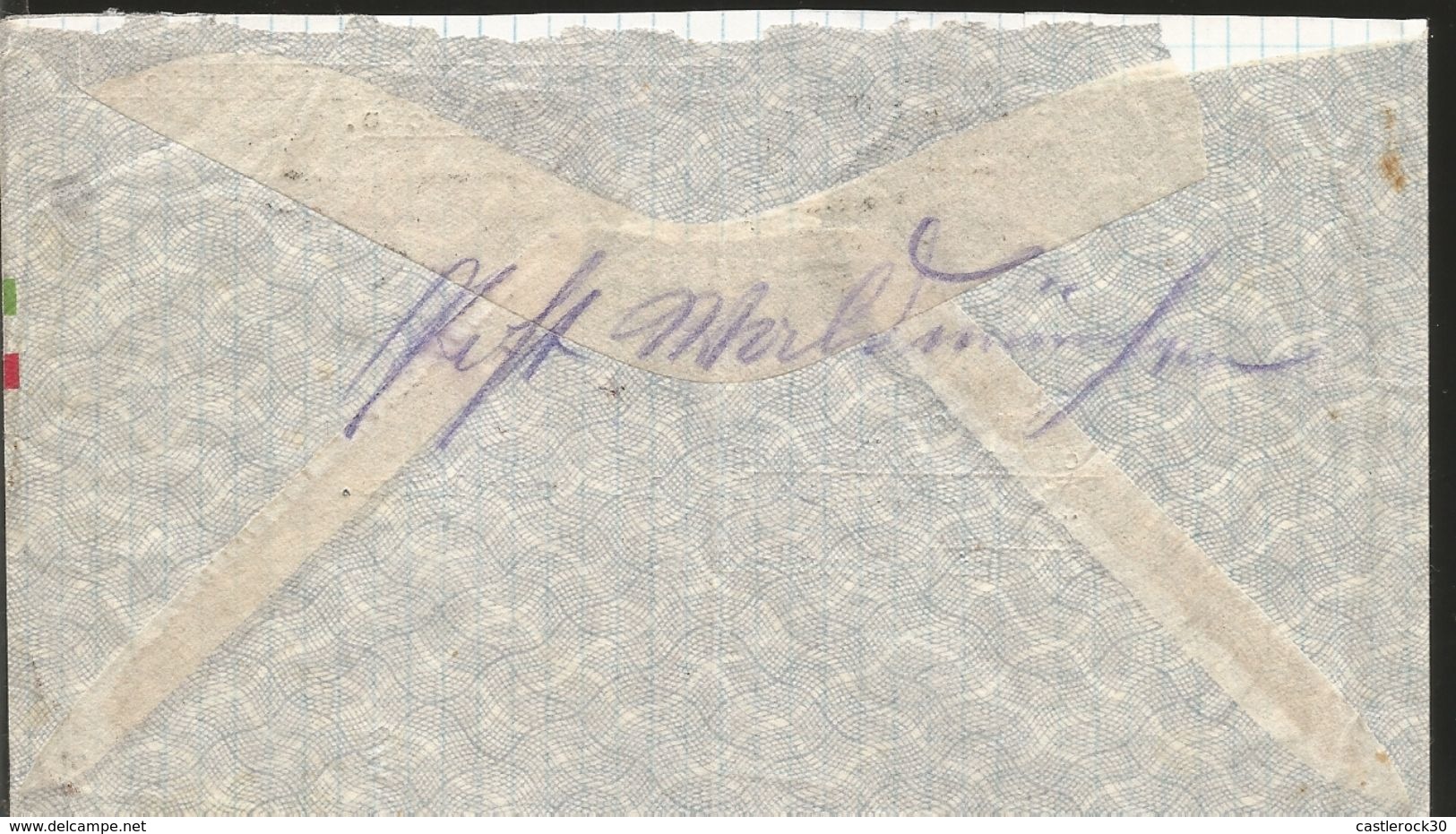 J) 1939 MEXICO, EAGLE MAN AND AIRPLANE, ORIZABA VOLANO, MULTIPLE STAMPS, AIRMAIL, CIRCULATED COVER, FROM MEXICO TO GERMA - Mexico