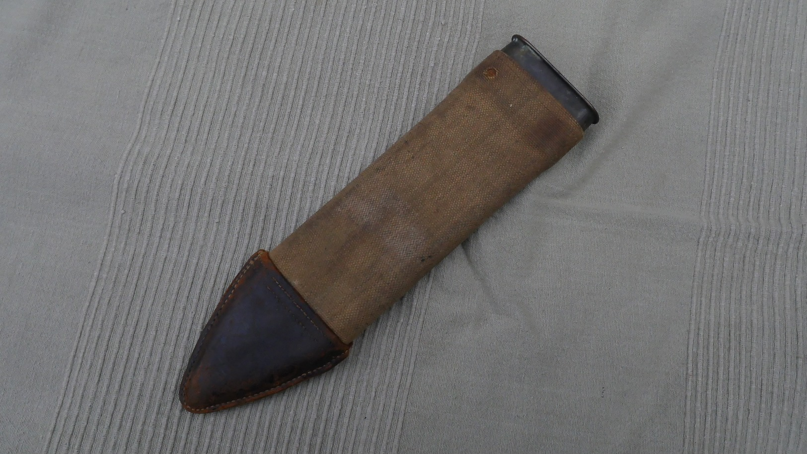 Bolo US 17, BOLO US WW1 Complet, WW1 Machete, Fourreau De Bolo US, 1917/1918. - Messen