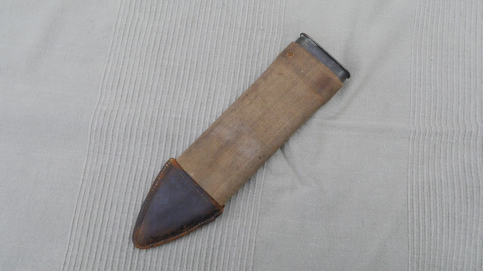 Bolo US 17, BOLO US WW1 Complet, WW1 Machete, Fourreau De Bolo US, 1917/1918. - Messen