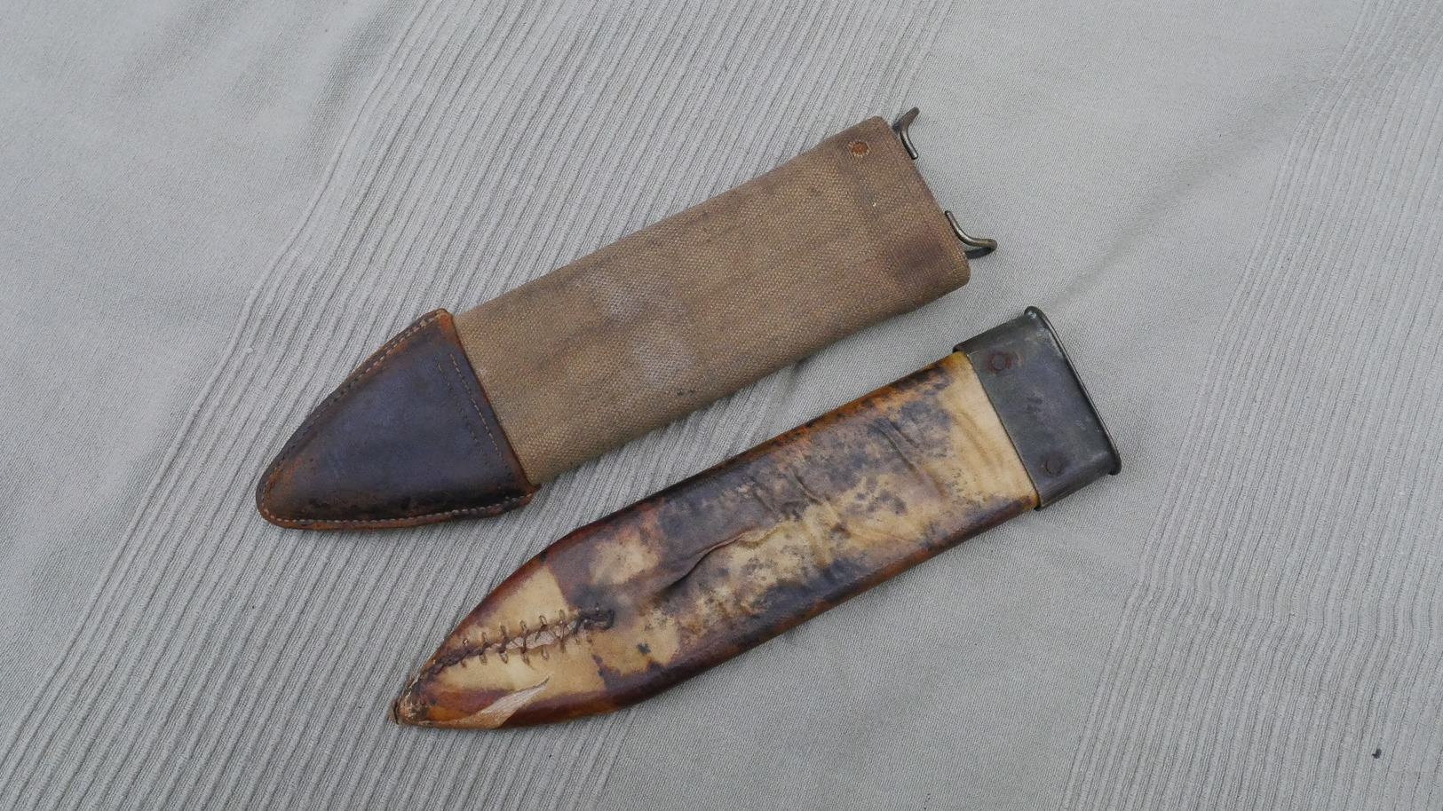 bolo US 17, BOLO US WW1 complet, WW1 machete, fourreau de bolo US, 1917/1918.