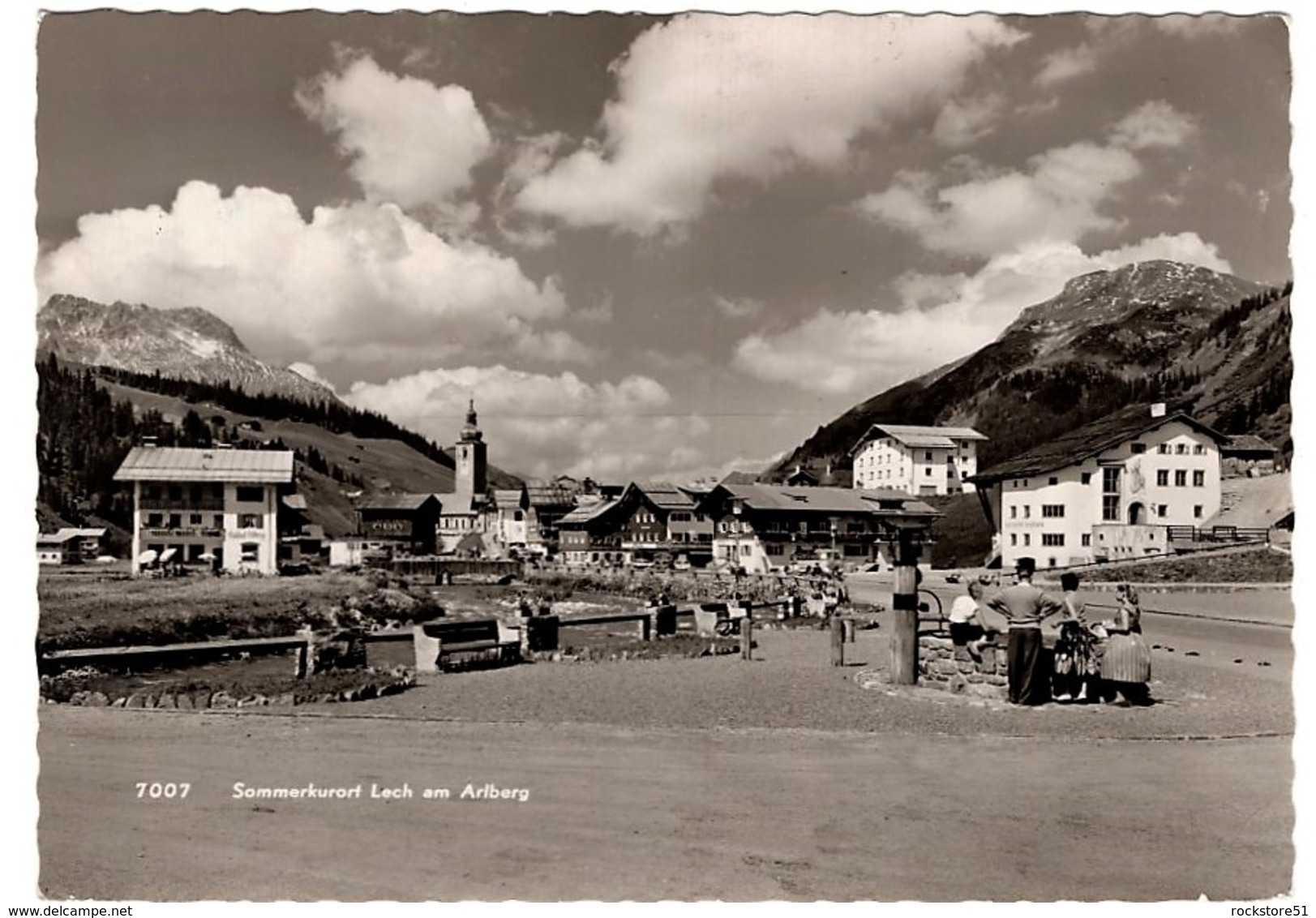 Lech Am Arlberg - Lech