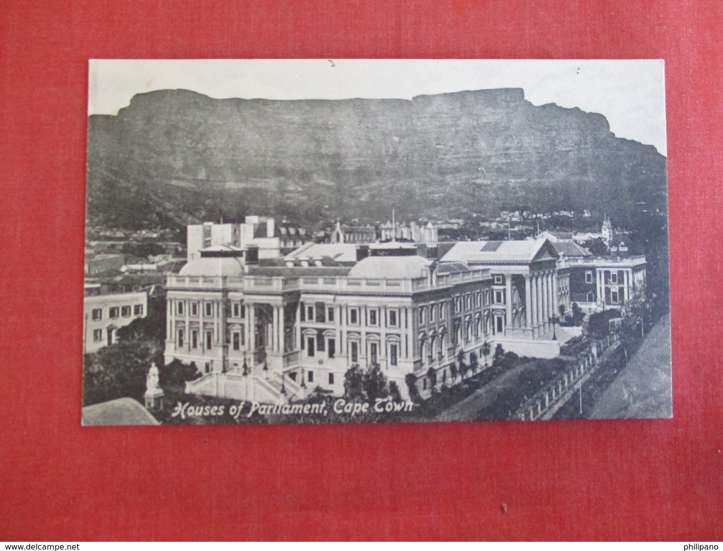 Africa > South Africa--Cape Town Houses Of Parliament   -  ---Ref  2884 - Afrique Du Sud