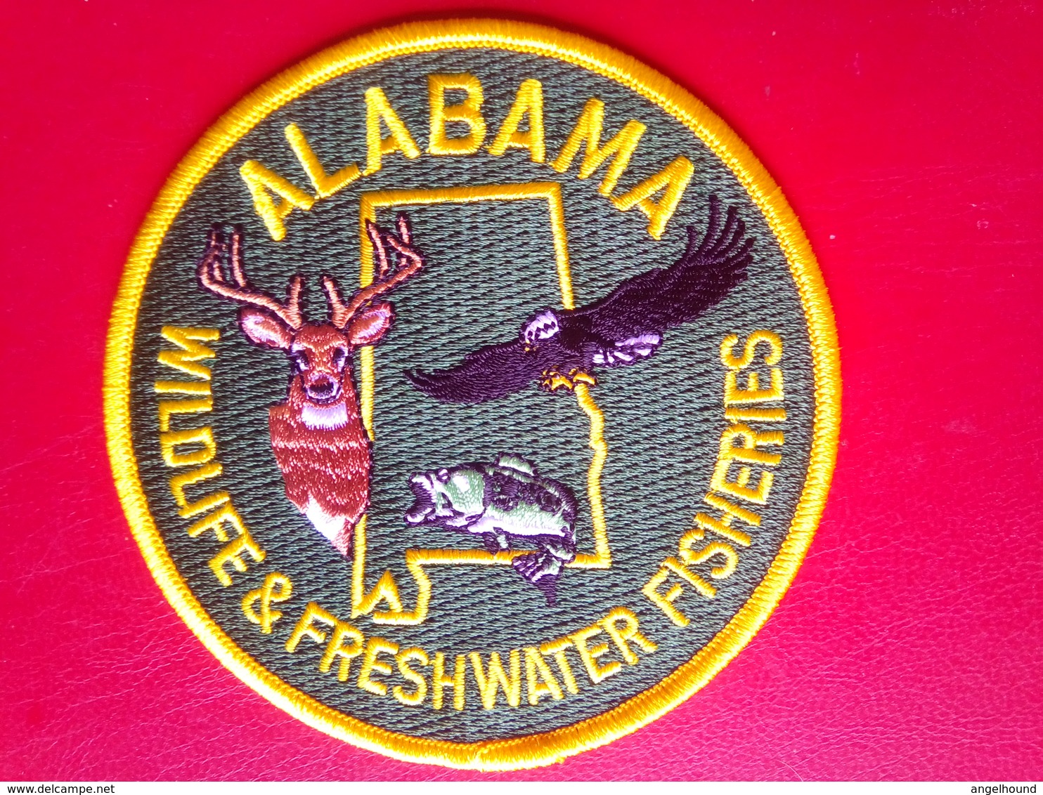 Alabama Wildlife - Police & Gendarmerie