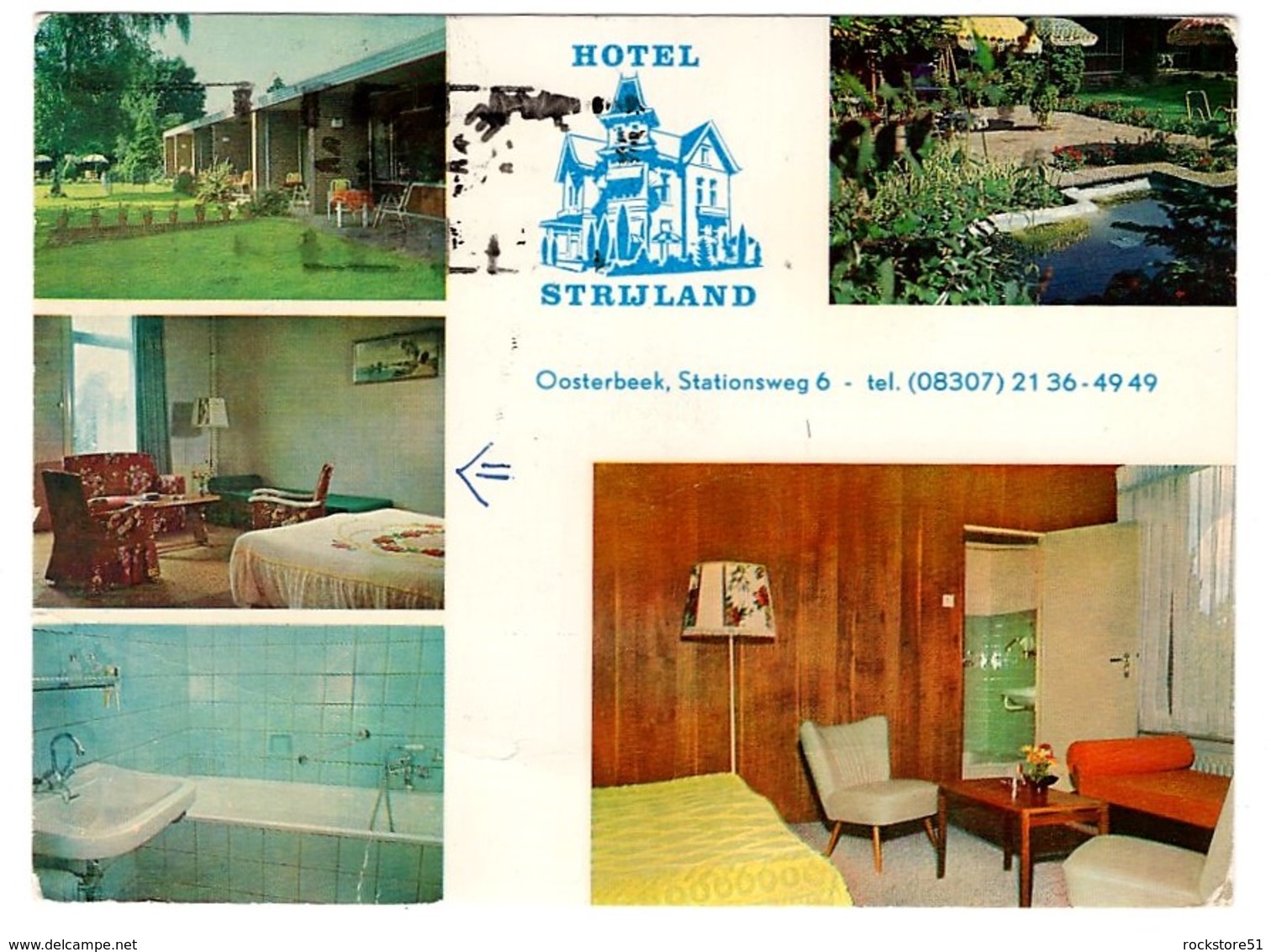 Oosterbeek Hotel Strijland - Oosterbeek