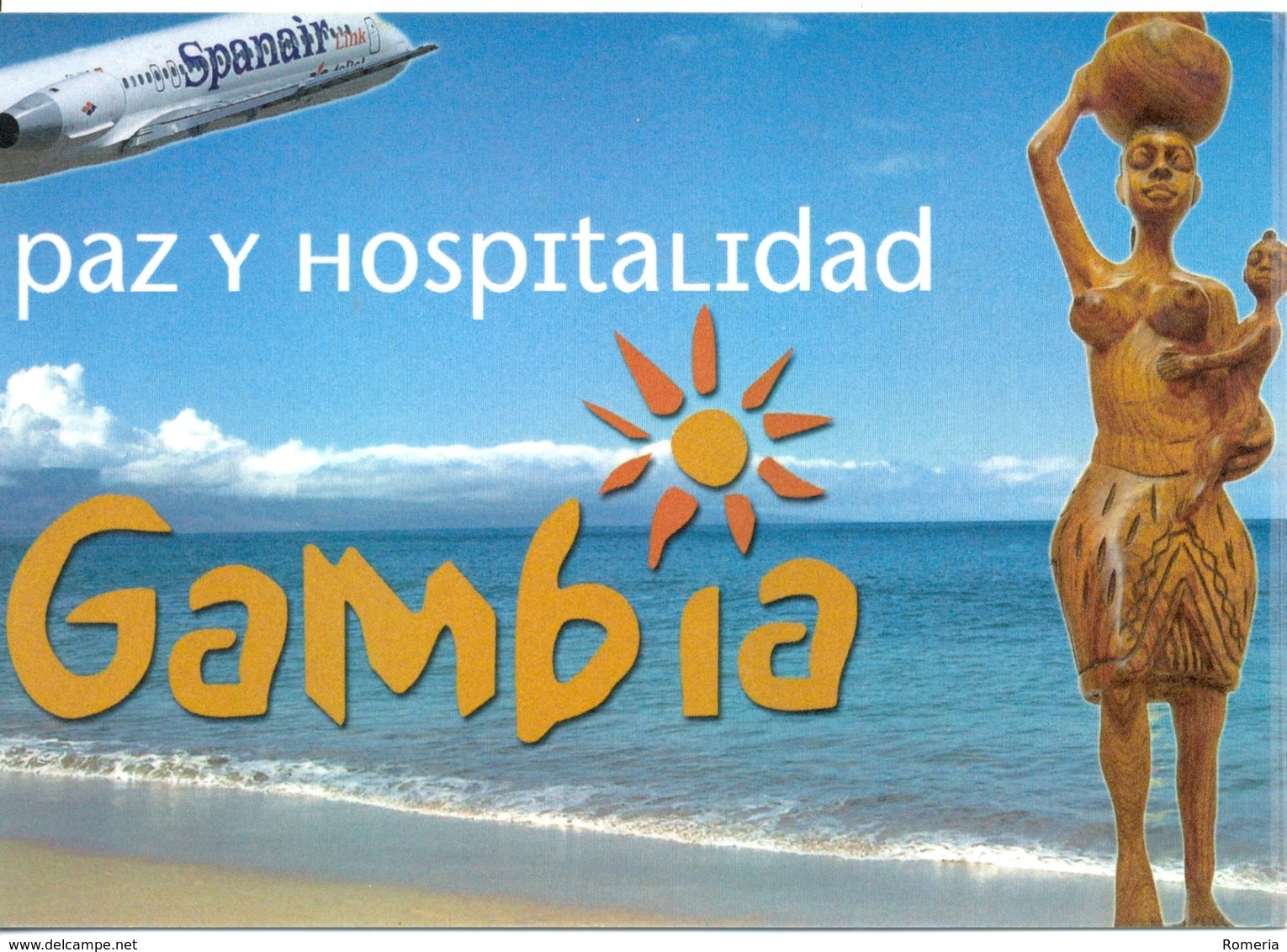 Gambie - Visit The Gambia - Paz Y Hospitalidad - - Gambie