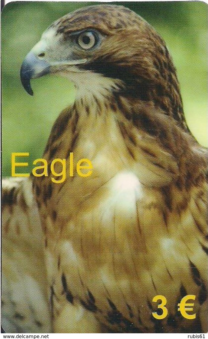 PREPAGO EAGLE - Zonder Classificatie