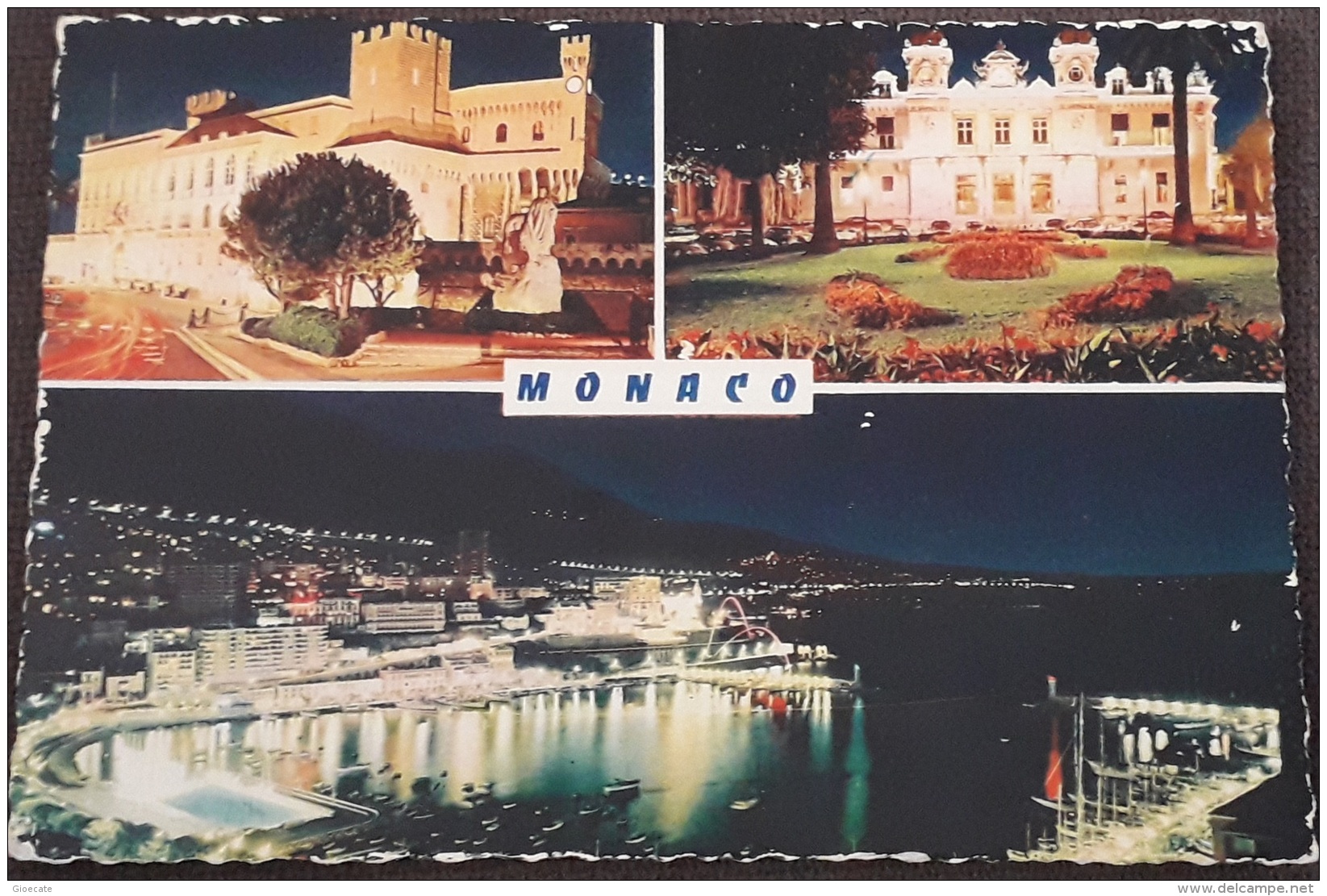 Monaco - 99,138,166 - Viaggiata 1971 - (2406) - Altri & Non Classificati