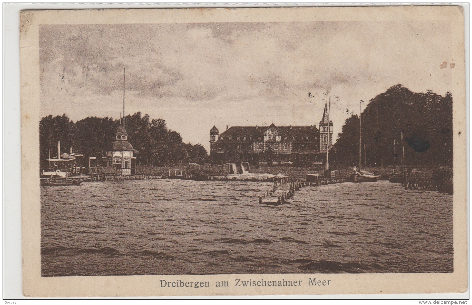 Netherlands - Dreibergen - Driebergen – Rijsenburg