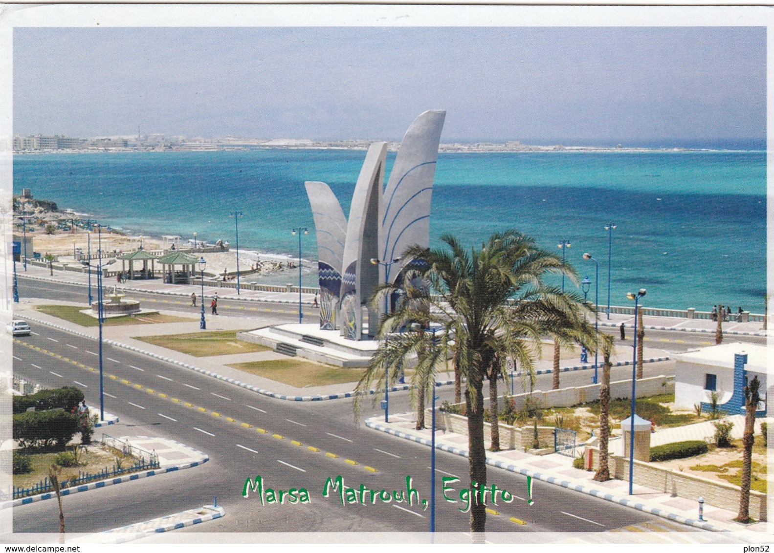 11796-MARSA MATROUTH(EGITTO)-FG - Marsa Matruh