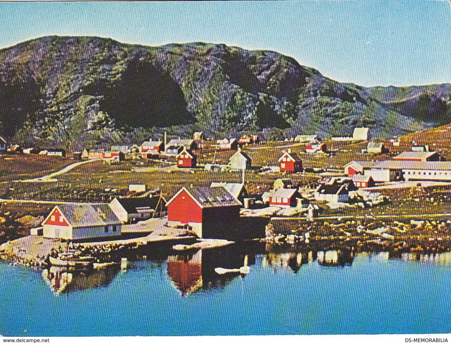 Greenland Gronland - Narssaq - Groenlandia