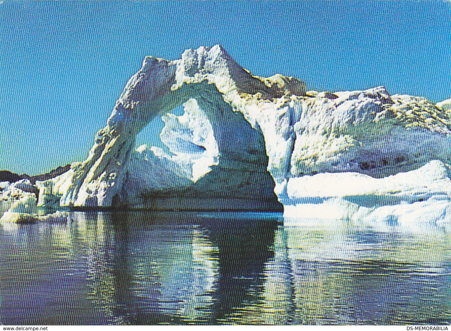 Greenland Gronland - Eriksfjorden - Greenland