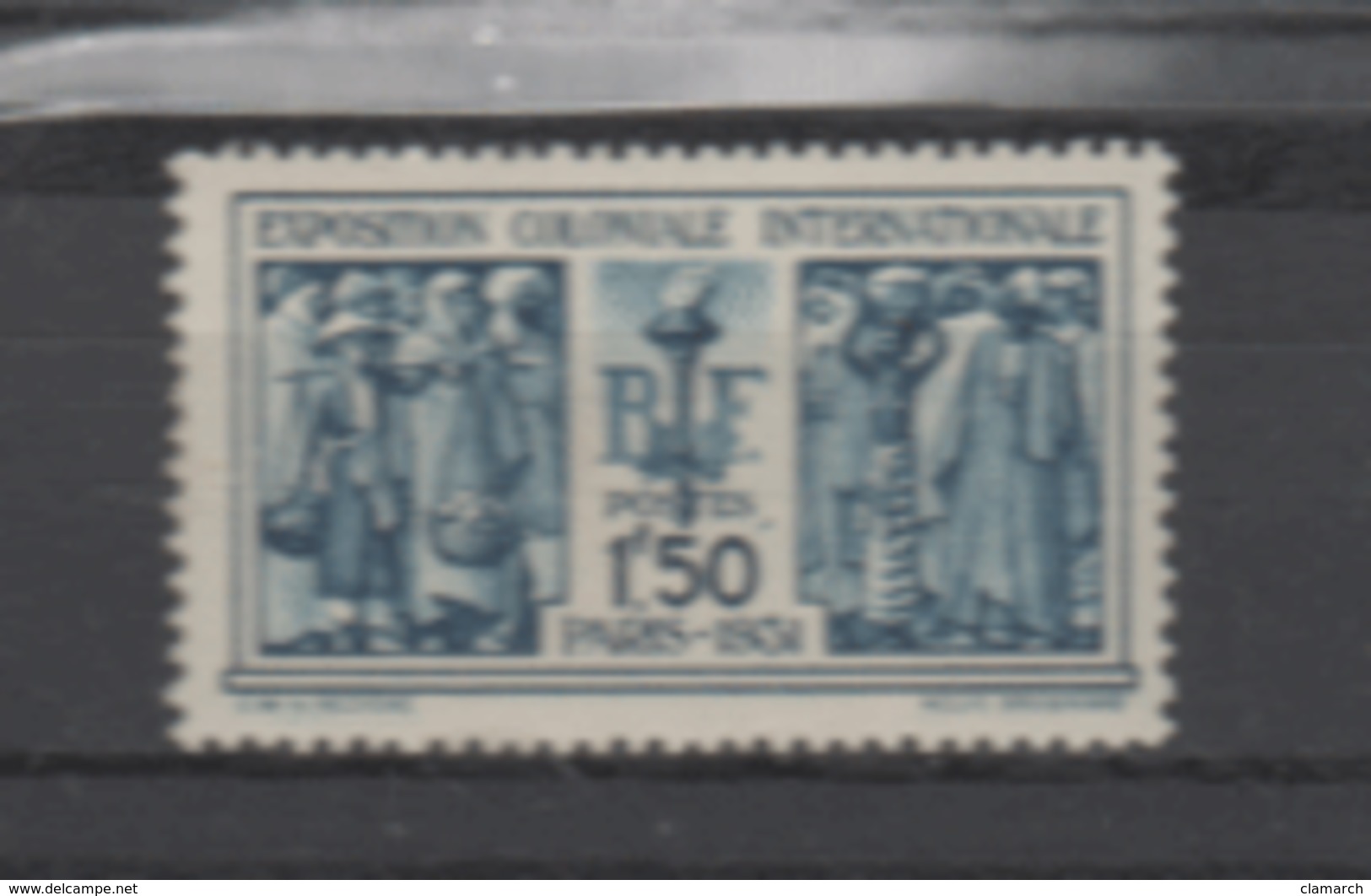 FRANCE-Timbre Poste N° 274 NEUF - Cote Yvert 110.00 - Neufs