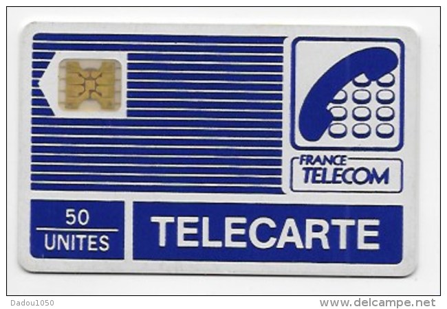 Carte Téléphonique - Gestreift (Pyjama)