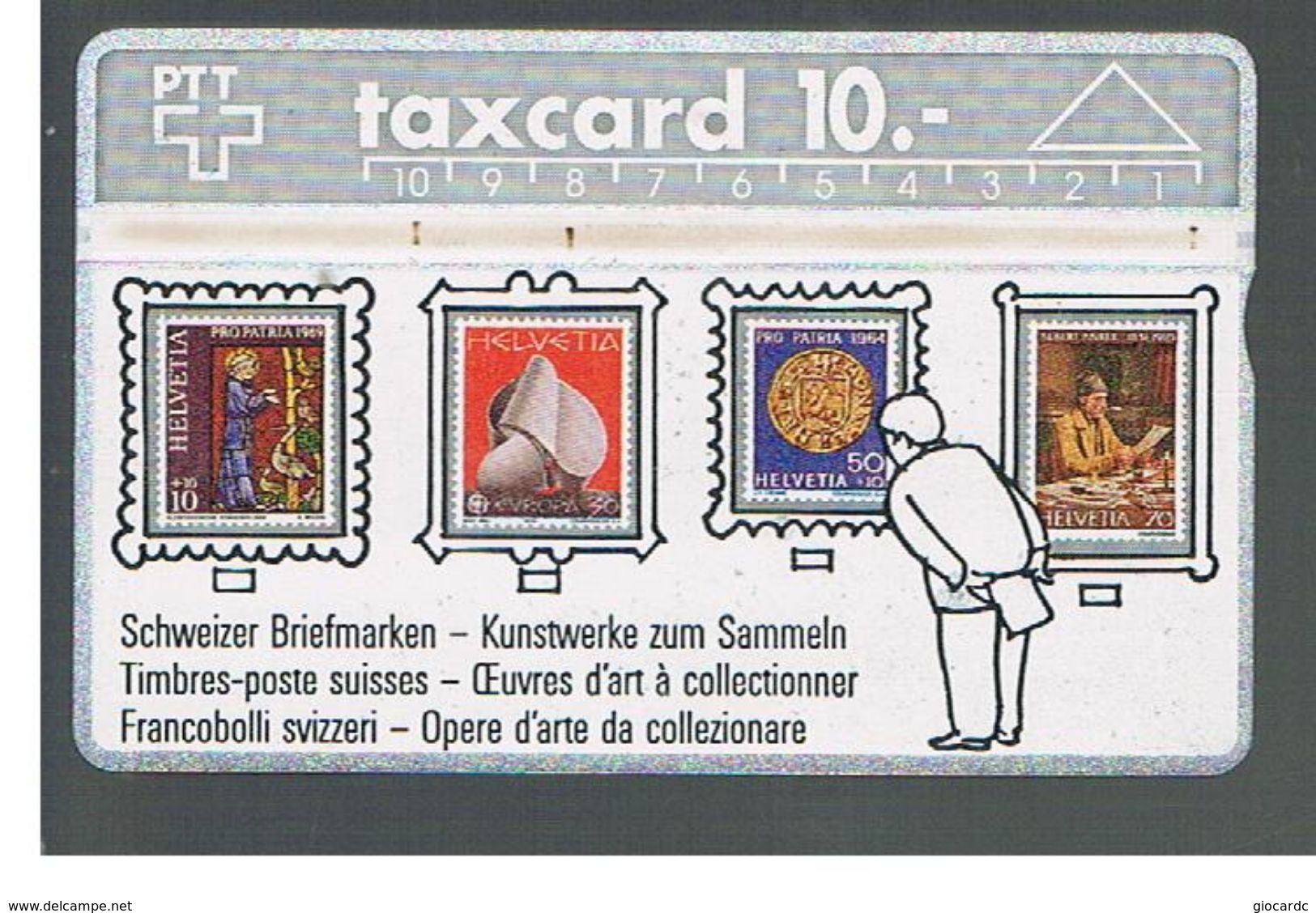 SVIZZERA (SWITZERLAND) - 1993 STAMPS   - USED - RIF. 10048 - Timbres & Monnaies