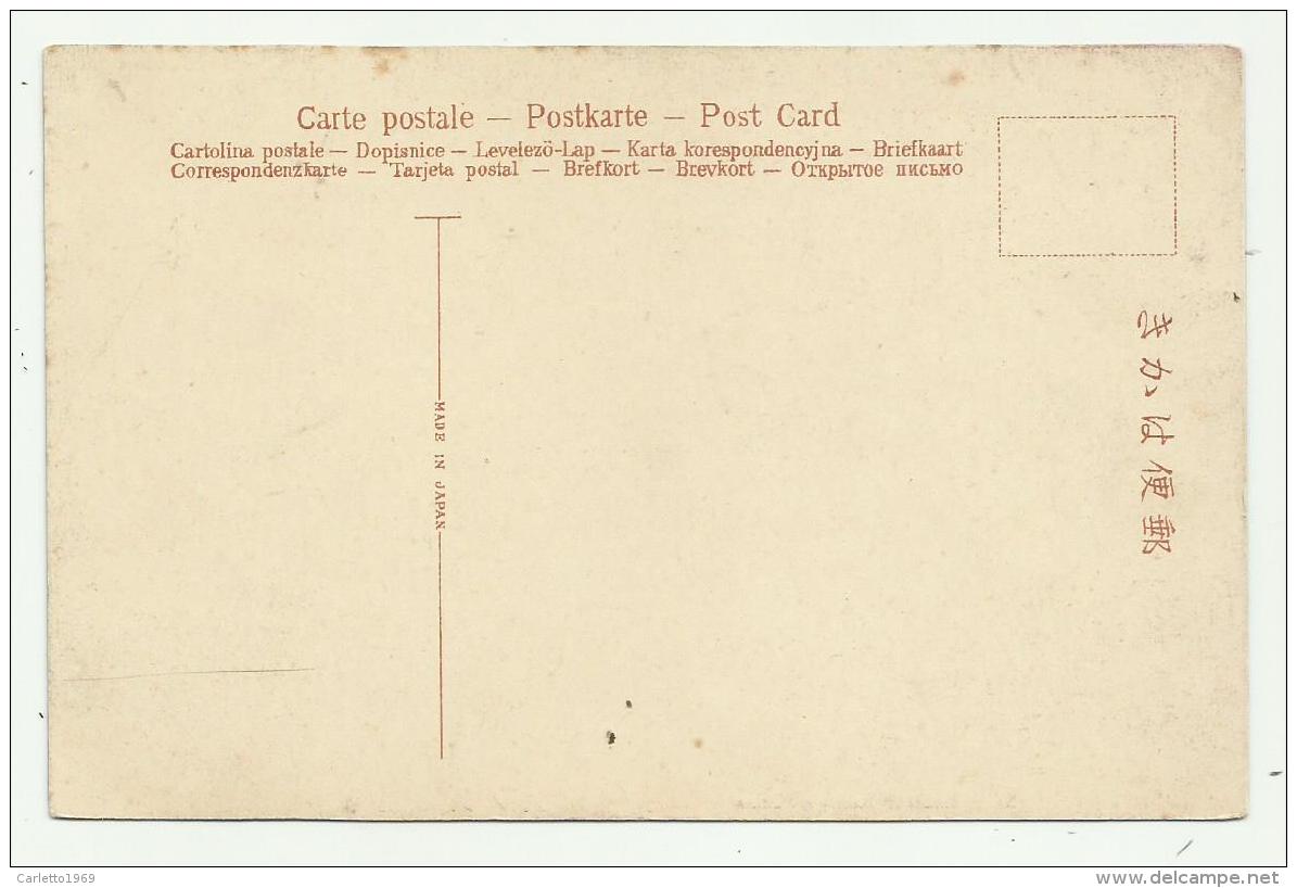 NIKKO - TOMB OF TOSHOGU -  1900/20 - NV FP - Other & Unclassified