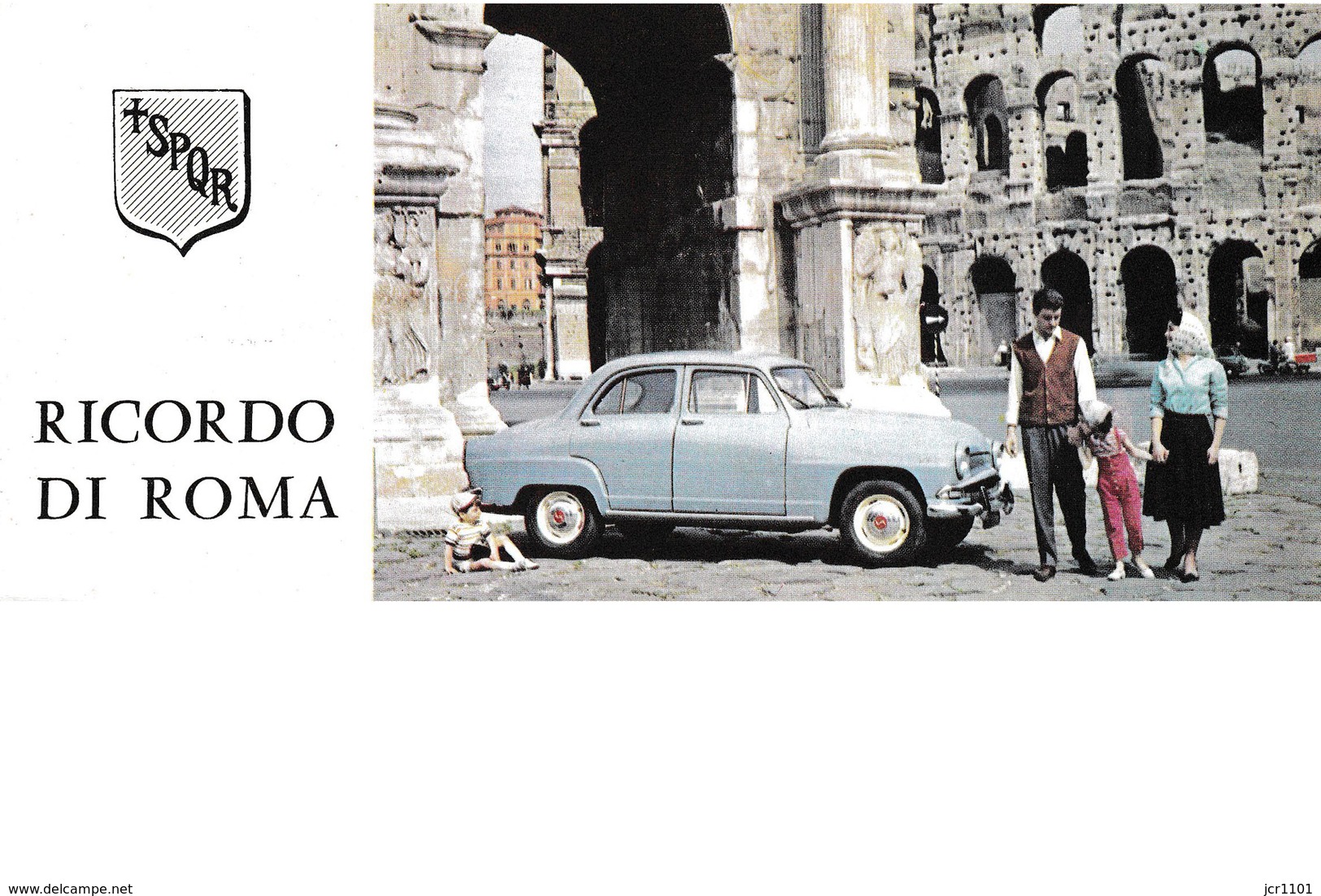 SIMCA ARONDE - Voitures De Tourisme