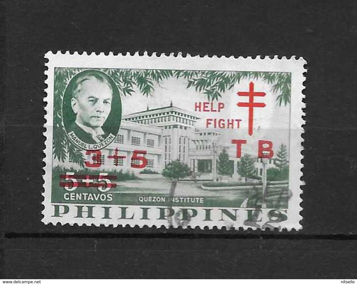 LOTE 1694  ///  FILIPINAS - Philippinen