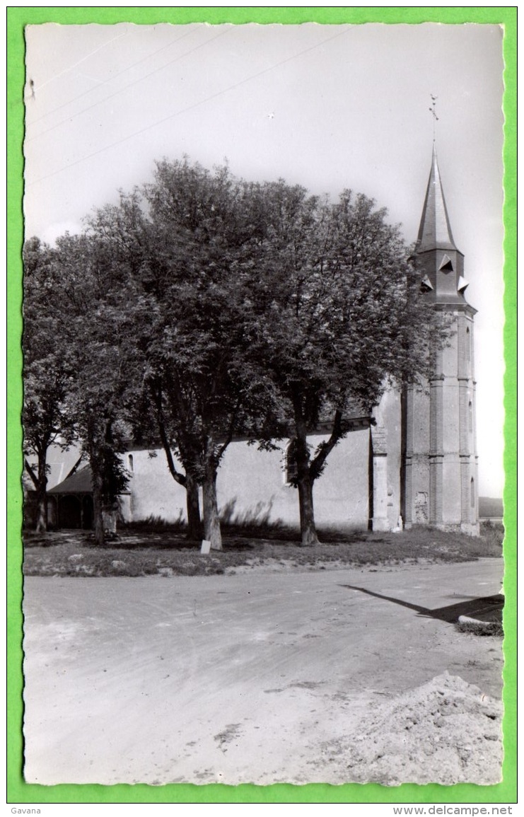 28 DONNEMAIN-SAINT-MAMES - L'église - Otros & Sin Clasificación