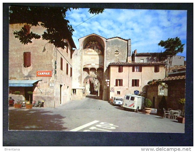 TOSCANA -SIENA -PIENZA -F.G. LOTTO N°197 - Siena