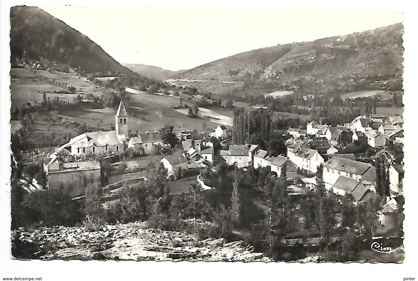 CHANAC - Le Triadou Et La Vallée Du Lot - Chanac