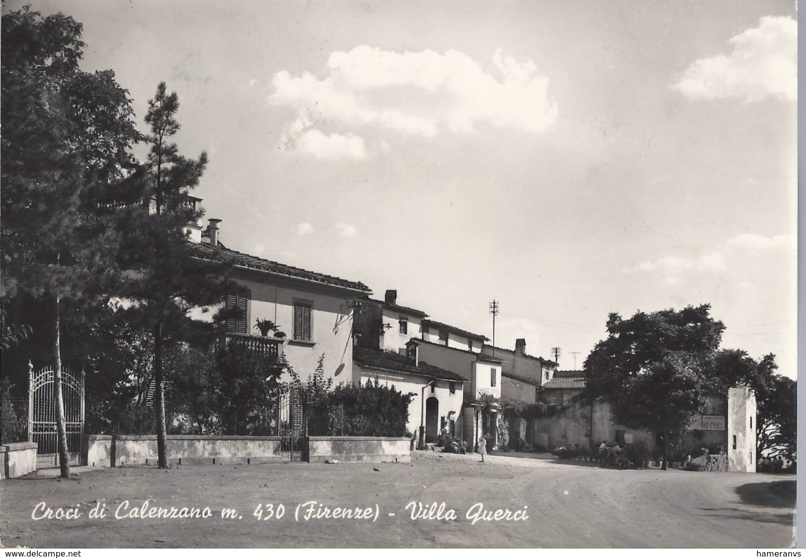 Croci Di Calenzano - Villa Querci - Firenze - H1731 - Firenze