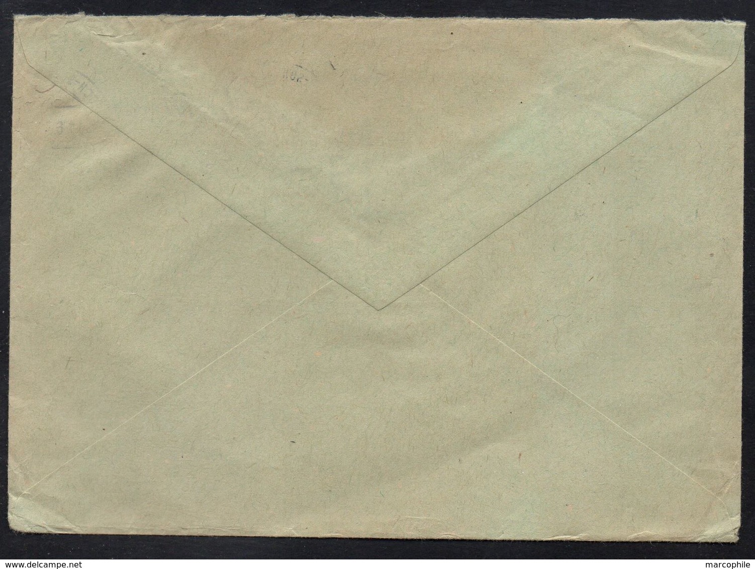 LUXEMBOURG - ESCH - DOUANES / 1970 LETTRE EN FRANCHISE POSTALE POUR L ALLEMAGNE (ref 7748) - Service