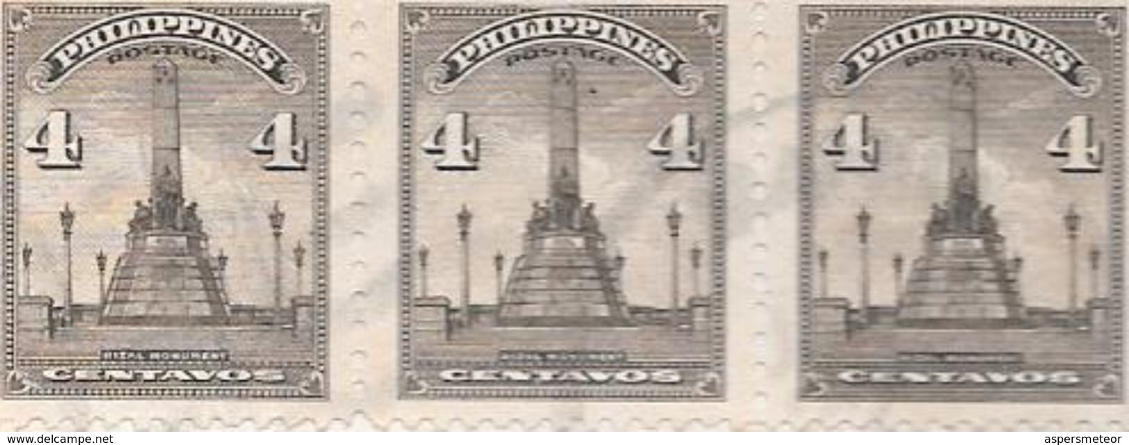 WISE & COMPANY MANILA FILIPINAS SOBRE CIRCULADO A FRIGORIFICO ANGLO DEL URUGUAY SA SOLIS AÑO 1951 - Filippijnen